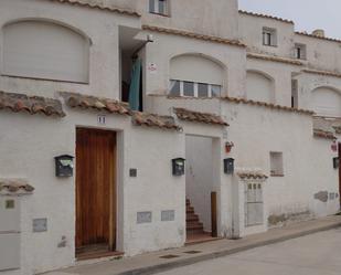 Vista exterior de Pis en venda en Escalonilla