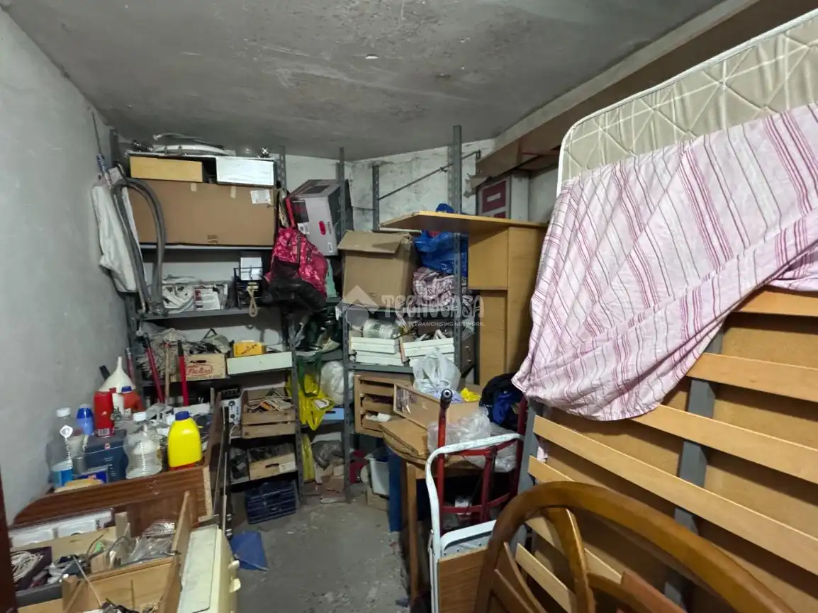 Wohnung zum Verkauf in León Capital  mit Heizung, Terrasse und Abstellraum