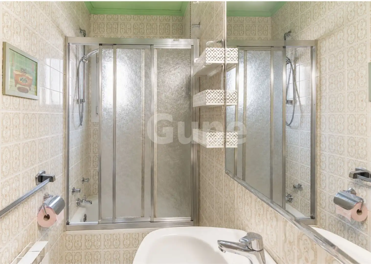 Baño de Piso en venta en Zumarraga con Calefacción y Trastero