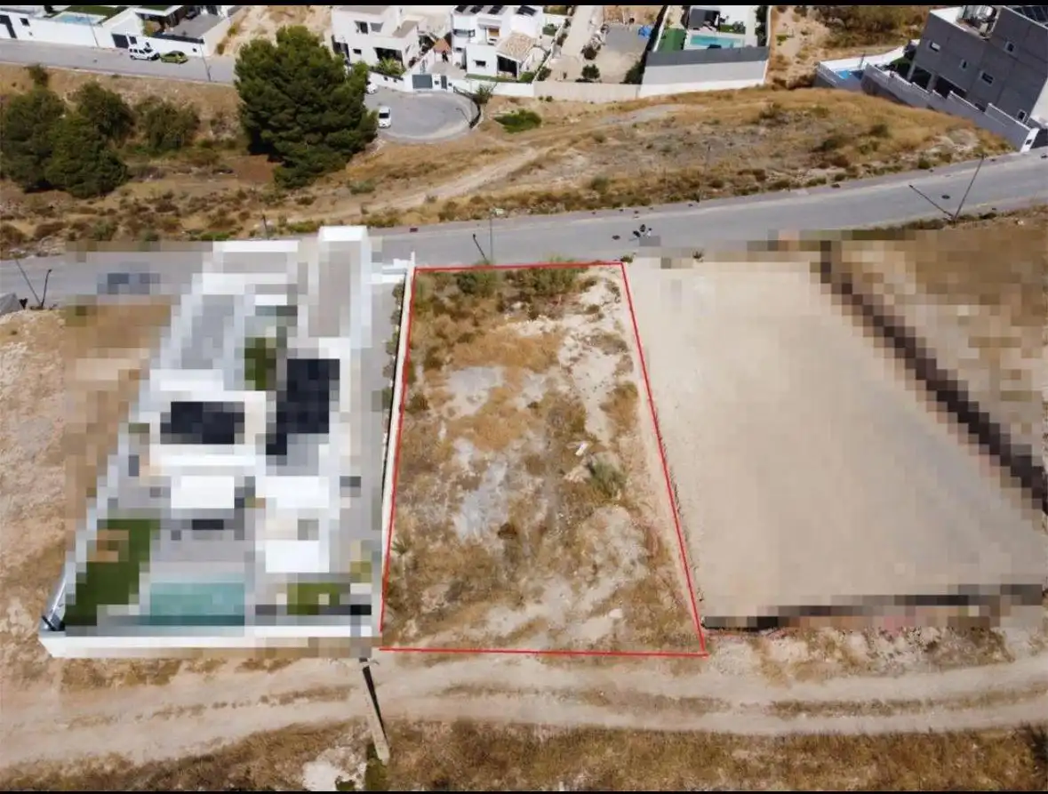 Residential land for sale in Calle Río Guadalfeo 320, imagen 11