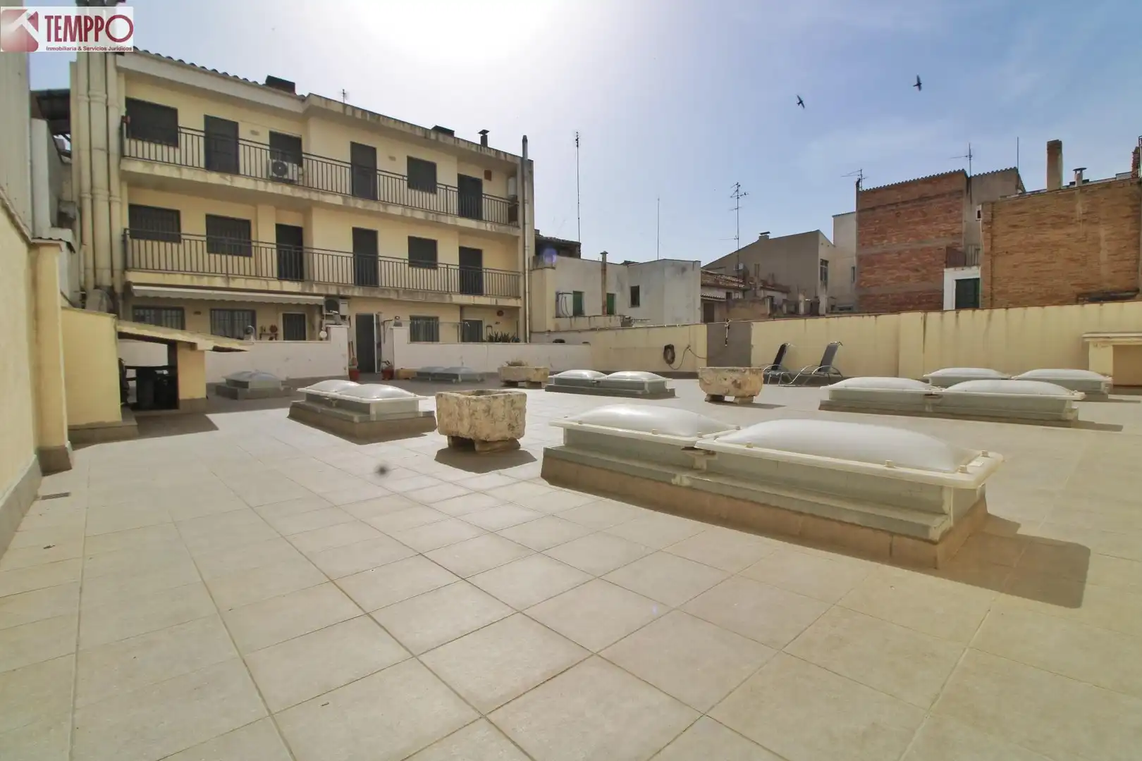 Terraza de Piso en venta en El Vendrell con Calefacción, Terraza y Balcón