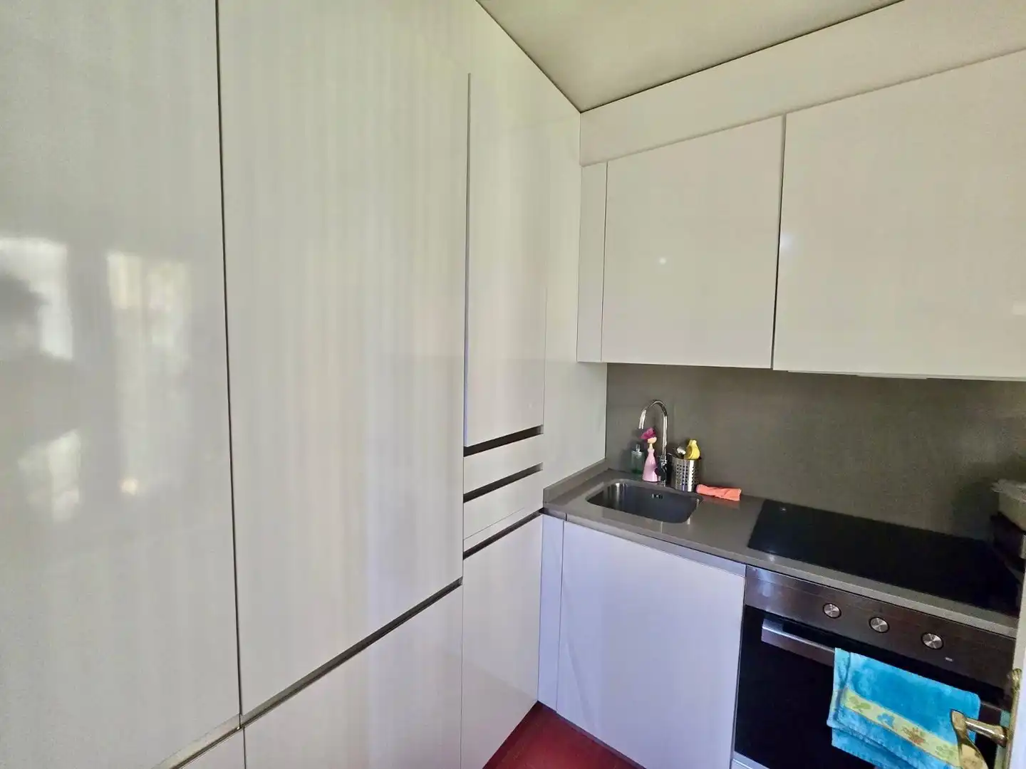 Cocina de Piso en venta en Madrid con Aire acondicionado, Calefacción y Amueblado