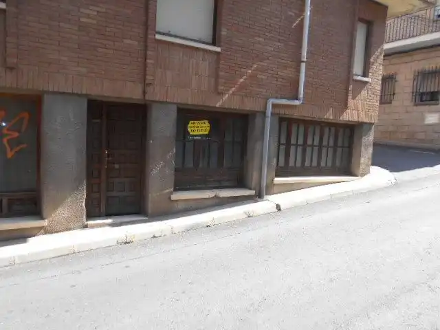 Vista exterior de Local en venda en Arenas de San Pedro