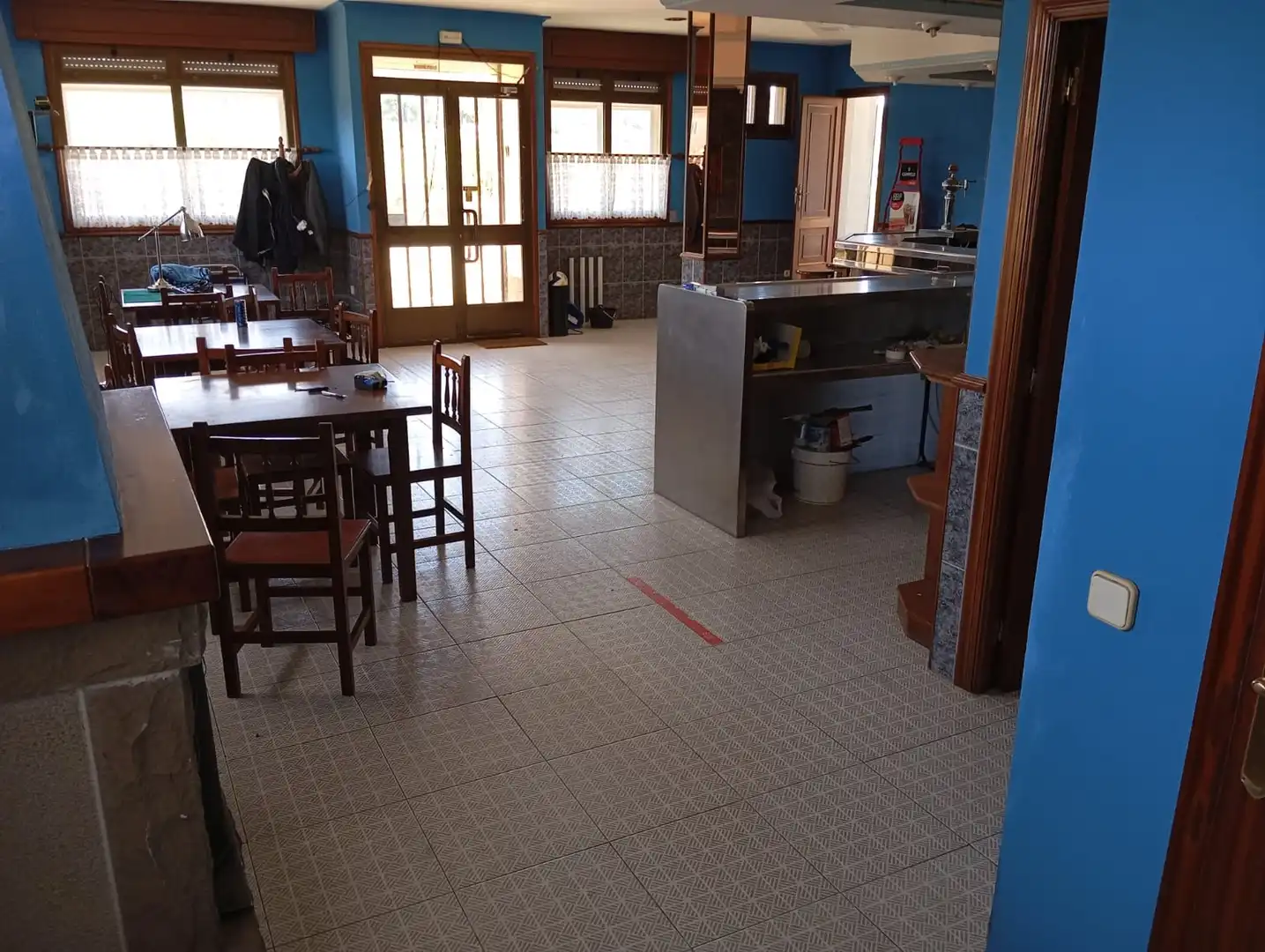 Casa o xalet en venda en Coristanco amb Moblat