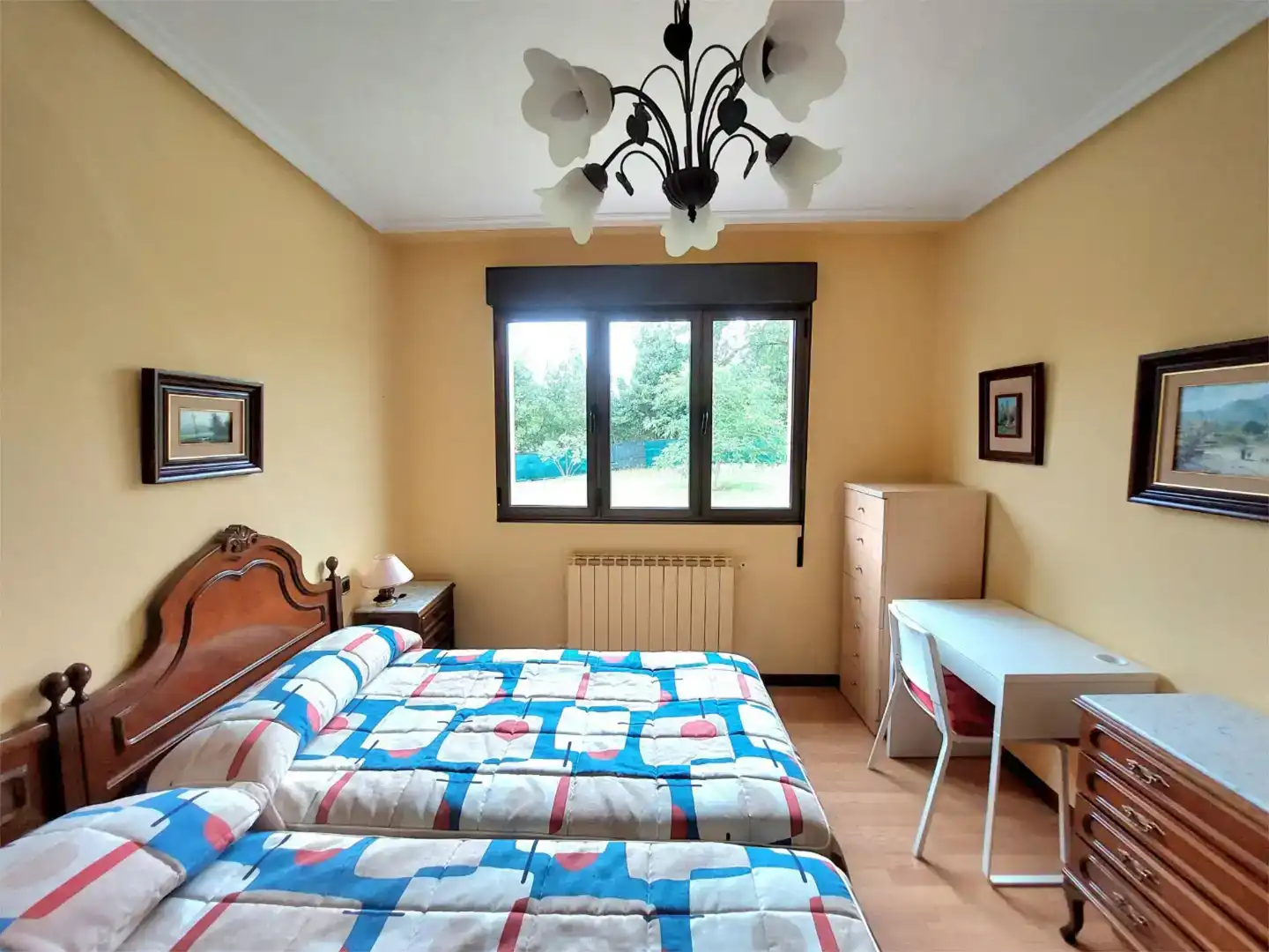 Habitación de Casa o chalet en venta en Gijón  con Piscina