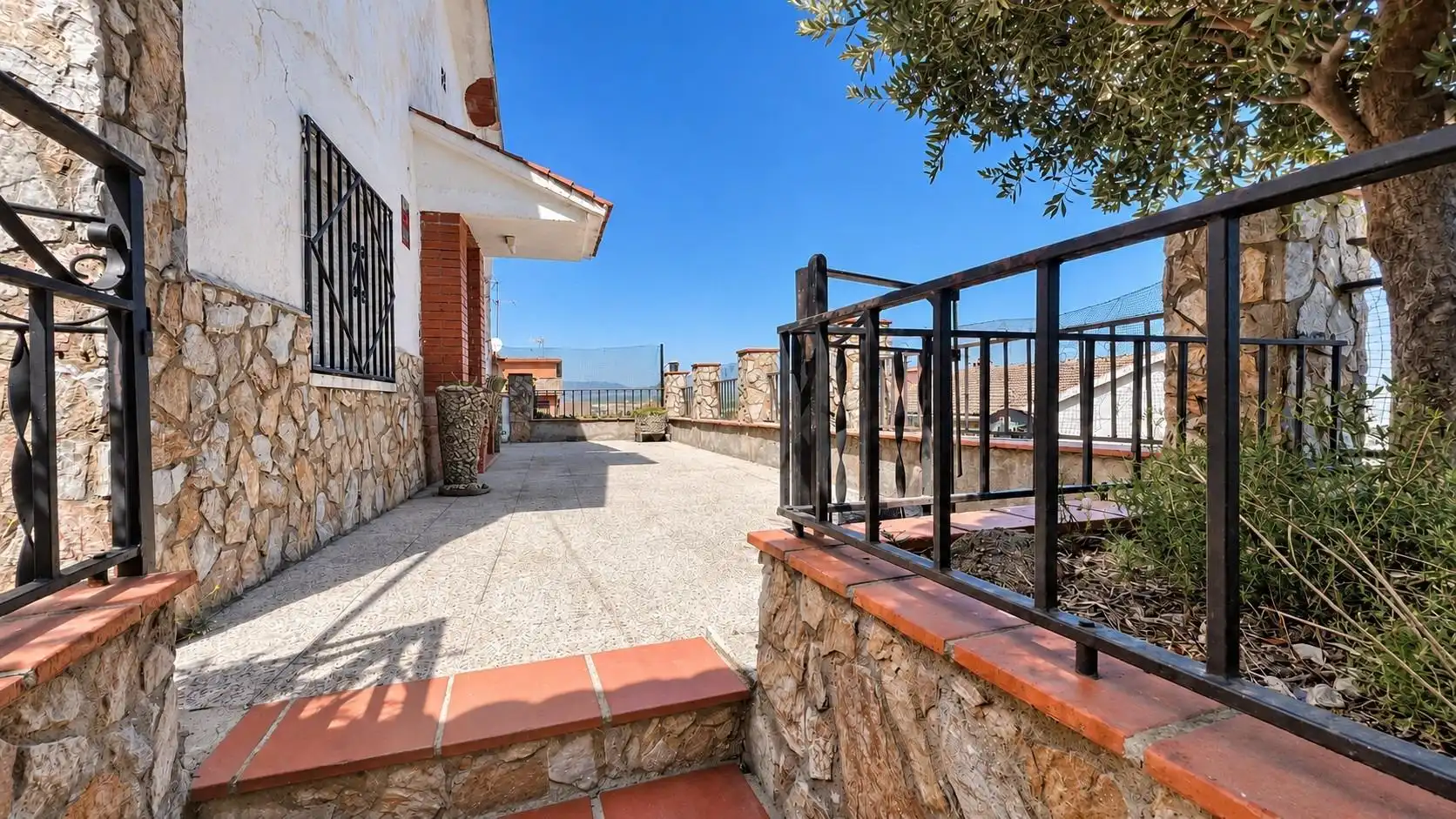 Terrace of Houses for sale in Martorelles  with Private garden and Storage room