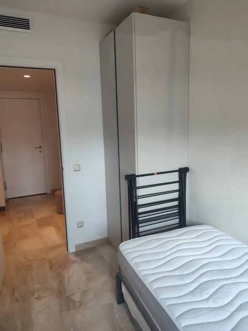 Schlafzimmer von Wohnungen zum Verkauf in L'Ampolla mit Klimaanlage, Heizung und Terrasse