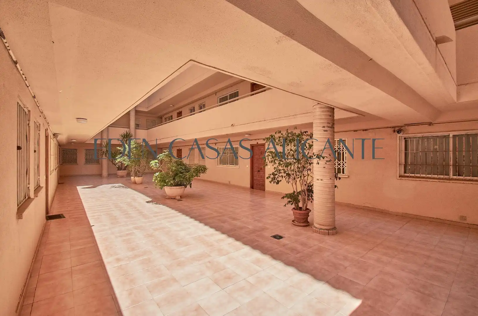 Flat for sale in El Campello  with Air Conditioner, Heating and Private garden