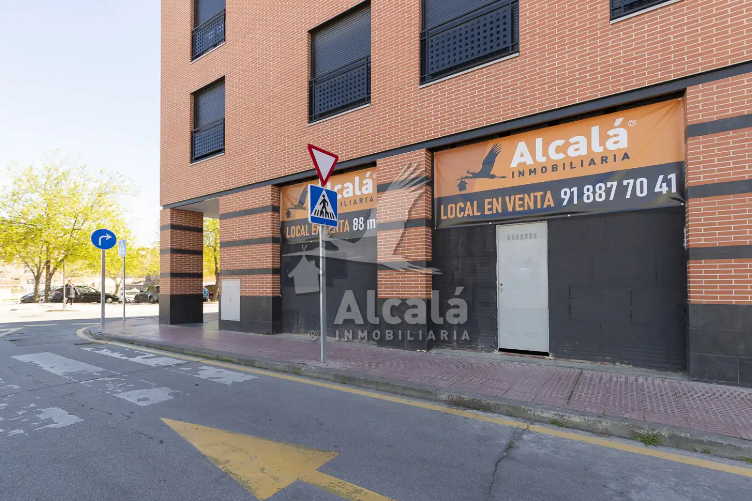 Local comercial en venta en Estación - Parque O'Donnell