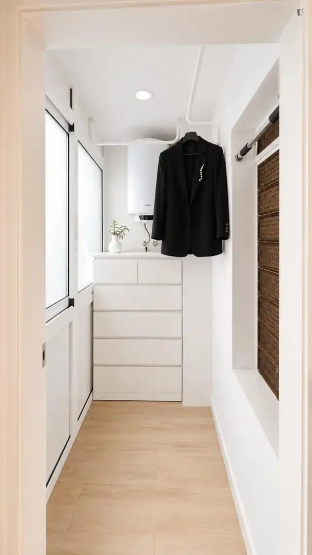 Wohnung zur Miete in Vila de Gràcia