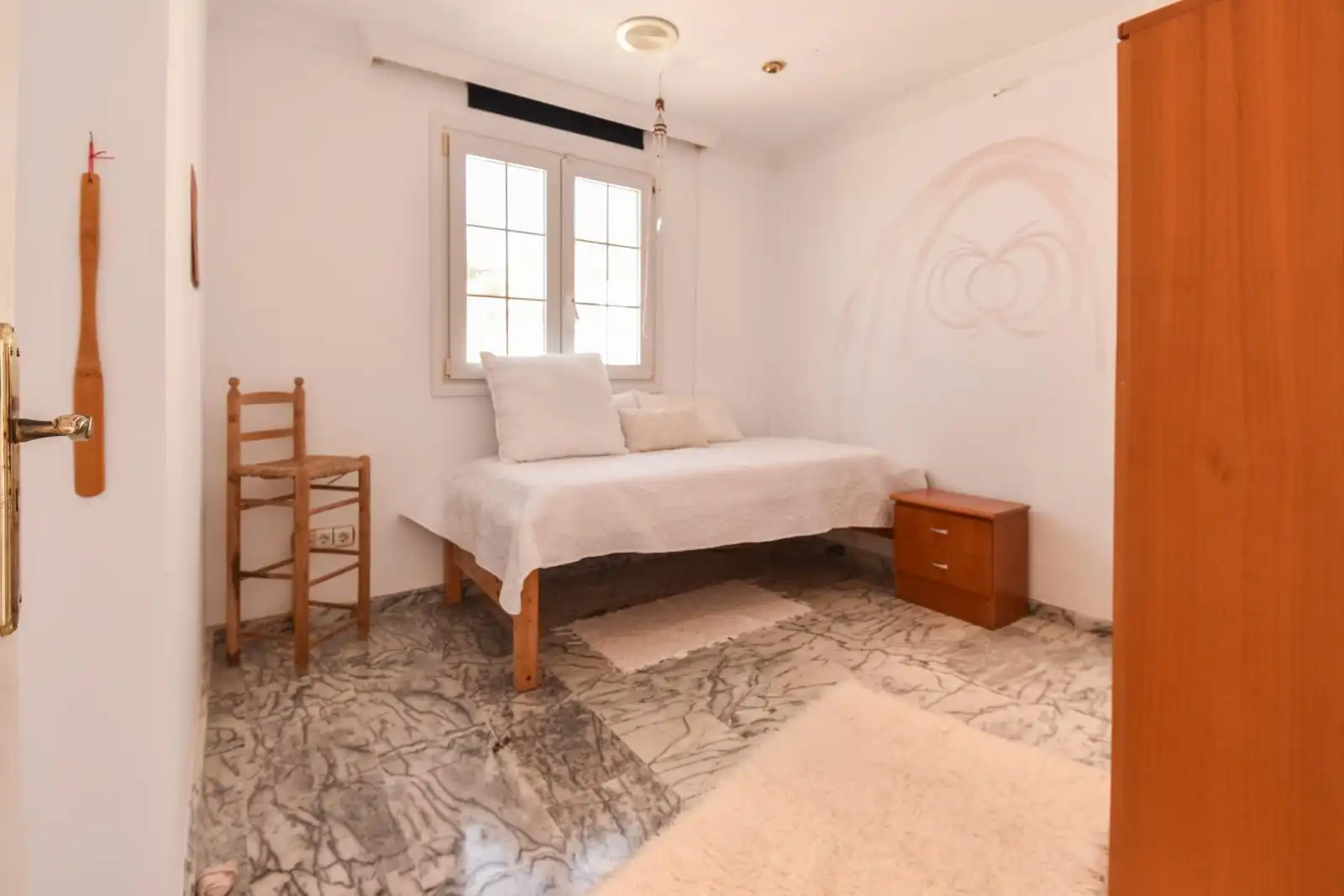 Habitación de Casa o chalet de alquiler en Rincón de la Victoria con Aire acondicionado, Calefacción y Jardín privado