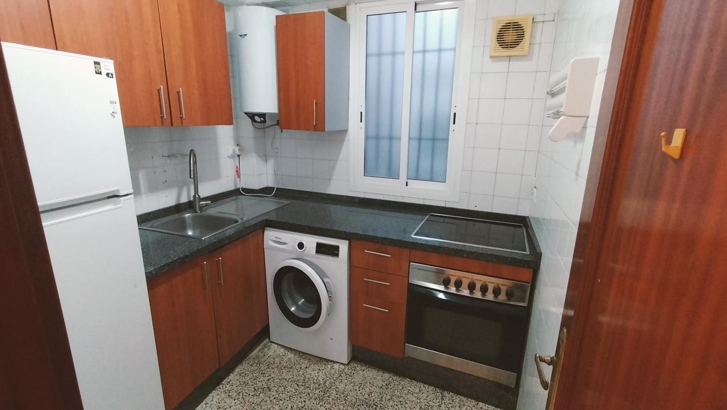 Piso de alquiler en Sta. Marina - San Andrés - San Pablo - San Lorenzo