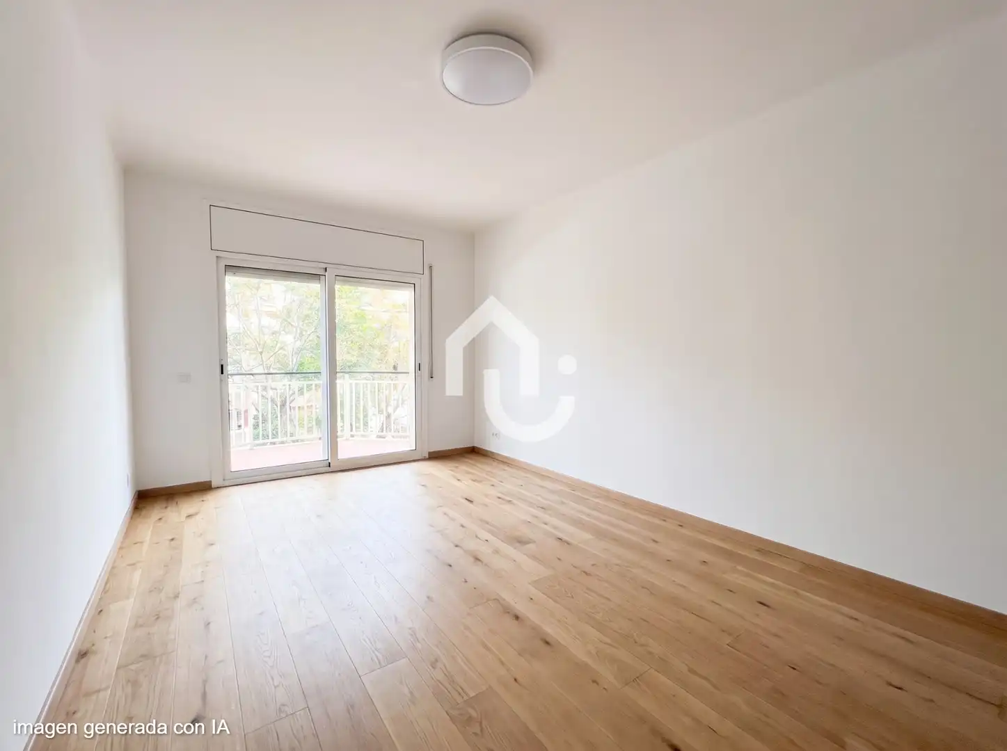 Bedroom of Flat for sale in Santa Coloma de Gramenet