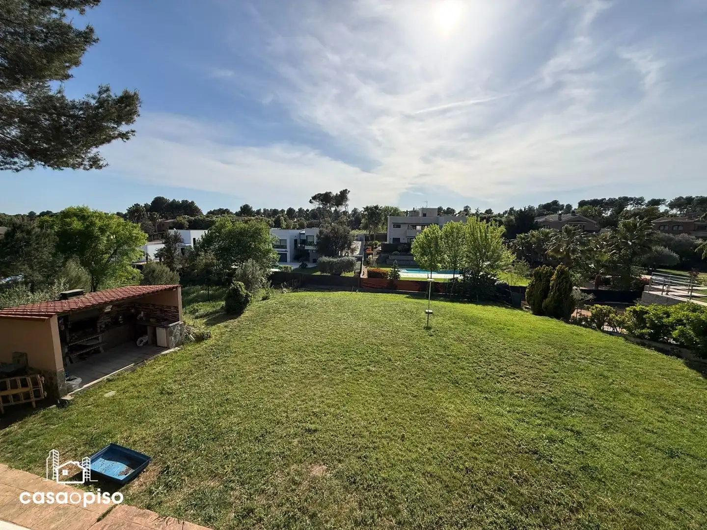 House with garden for sale in Olof Palme, imagen 2