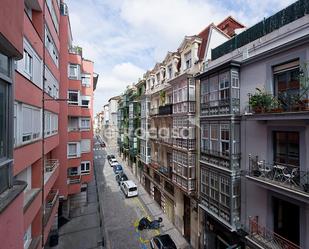 Vista exterior de Pis en venda en Santander amb Calefacció, Terrassa i Traster