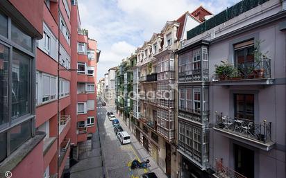 Exterior view of Flat for sale in Santander  with Heating, Terrace and Storage room