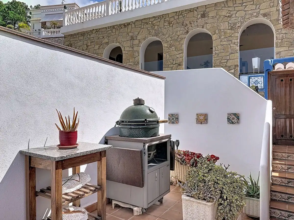 Villa con piscina in vendita a COTOBRO, imagen 172