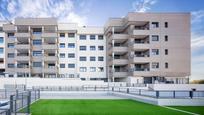 Exterior view of Flat to rent in Guadalajara Capital  with Terrace