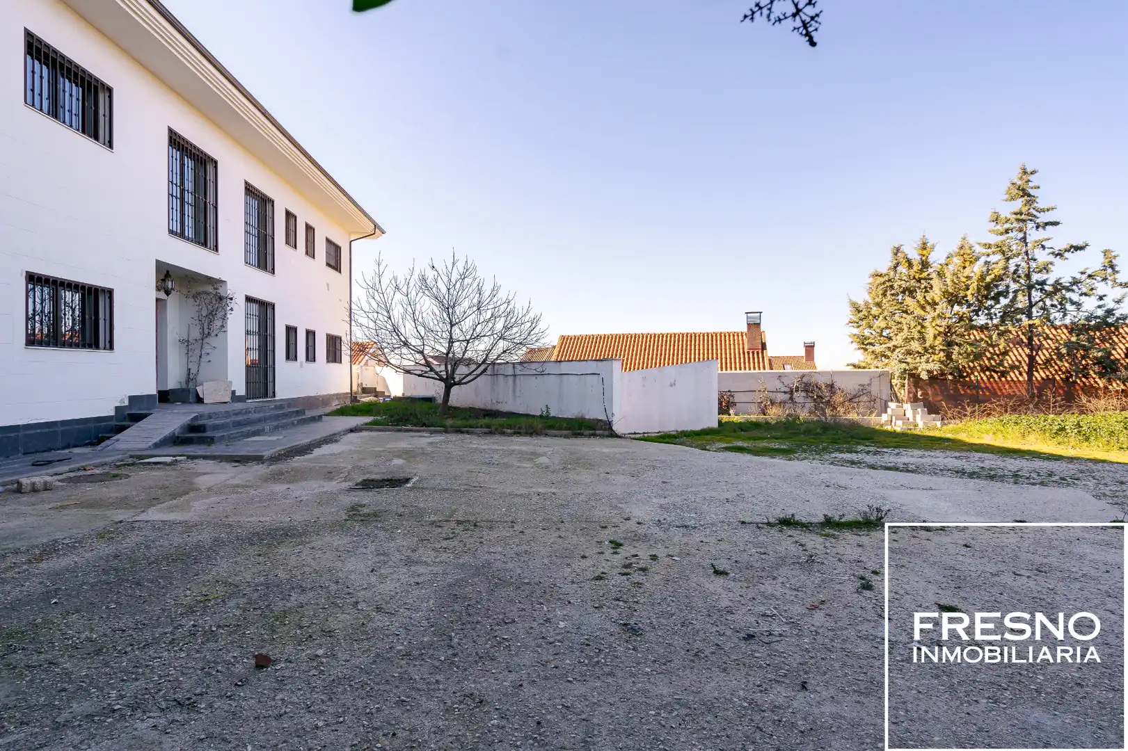 Vista exterior de Casa o chalet en venta en Cobeña con Calefacción, Jardín privado y Trastero