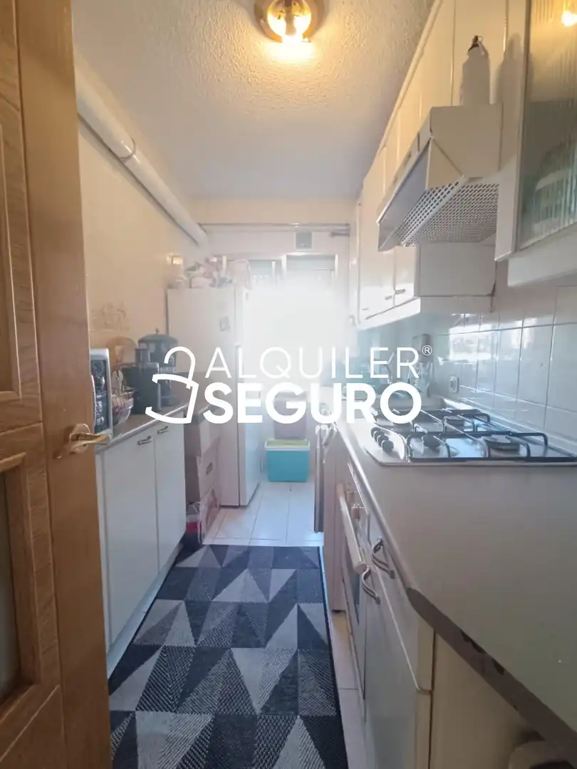Piso de alquiler en Santa Escolastica, Los Ángeles