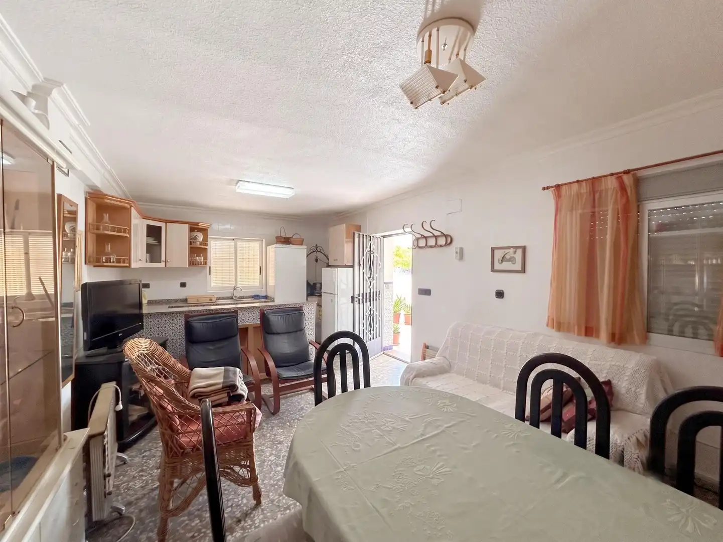 Kitchen of Houses for sale in Novelda  with Private garden, Terrace and Storage room