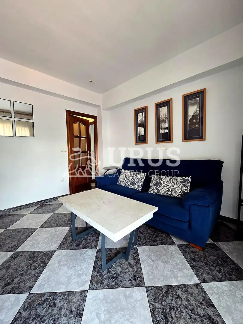 Sala de estar de Piso de alquiler en Córdoba con Terraza