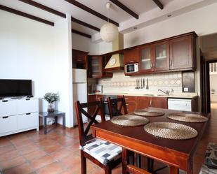 Kitchen of Flat for sale in San Bartolomé  with Air Conditioner