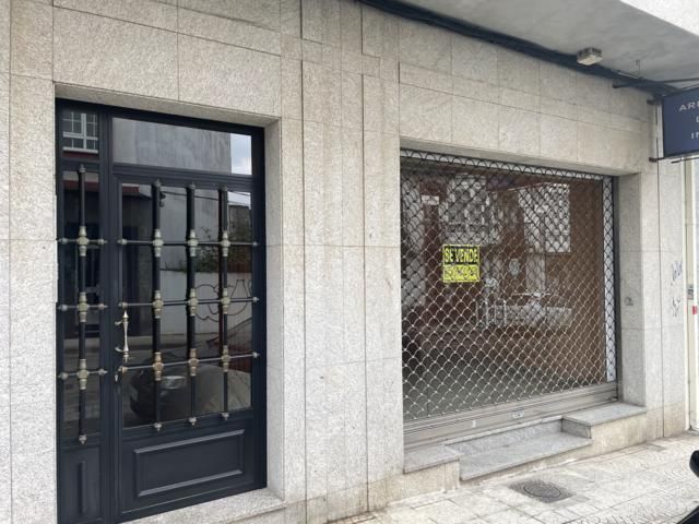 Premises for sale in Estrada Xeral, 23, Ortigueira