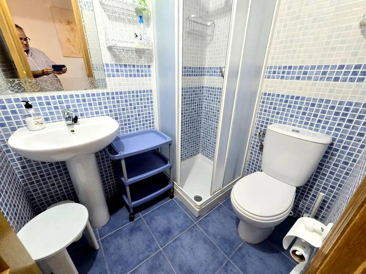 Apartamento de alquiler en calle del Maestrat, 11, Playa de Gandia