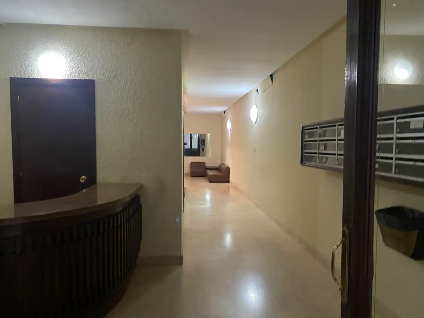 Piso de alquiler en Ciudad Real con Aire acondicionado, Calefacción y Parquet