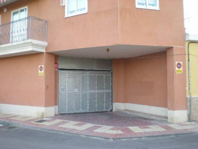 Garaje en Venta en Rafael Altamira, 35 en Campello pueblo