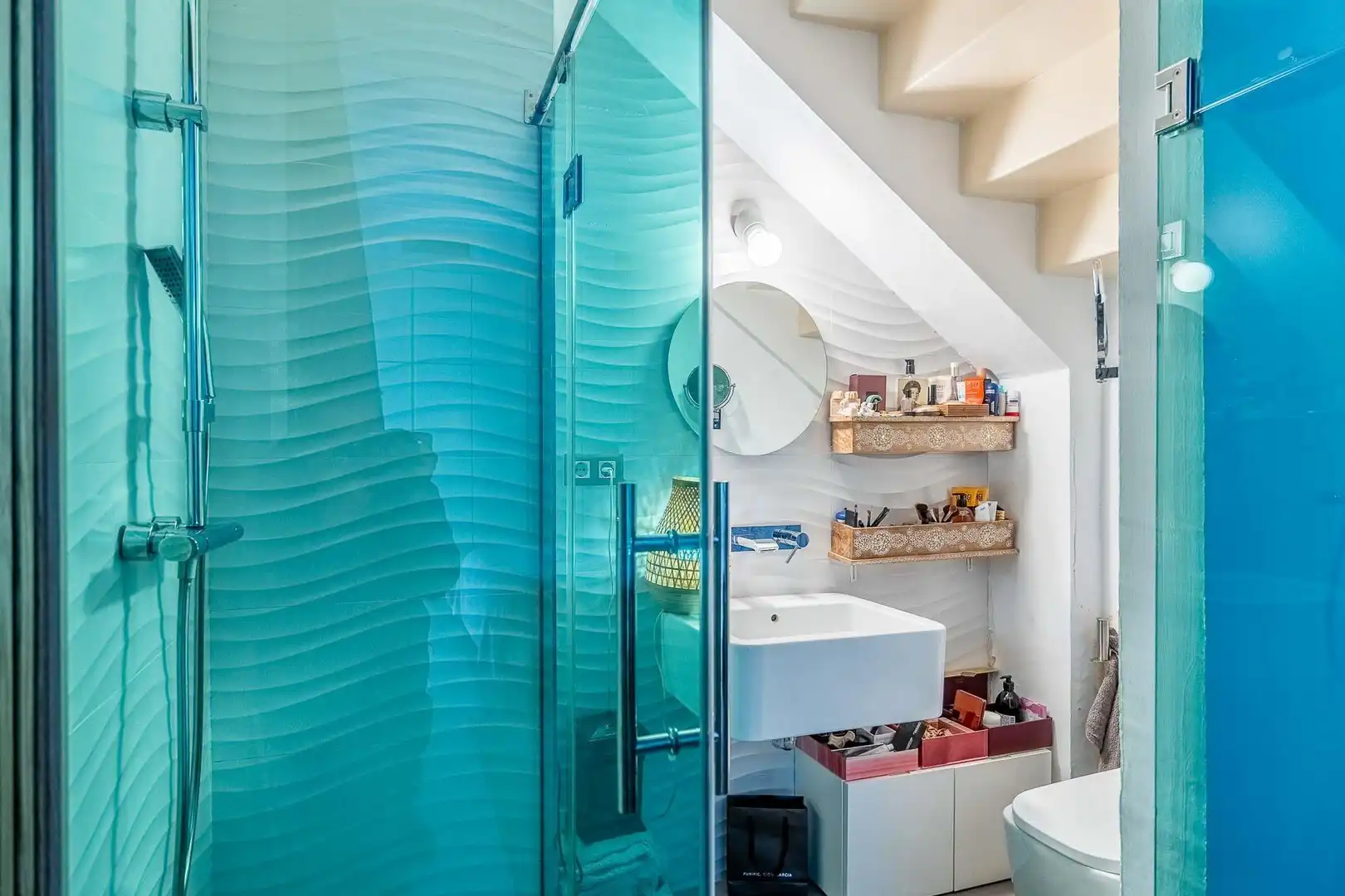 Baño de Piso en venta en Sevilla con Aire acondicionado, Calefacción y Terraza