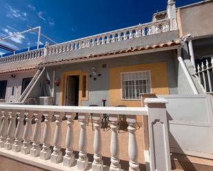 Exterior view of Duplex for sale in Orihuela  with Air Conditioner and Terrace