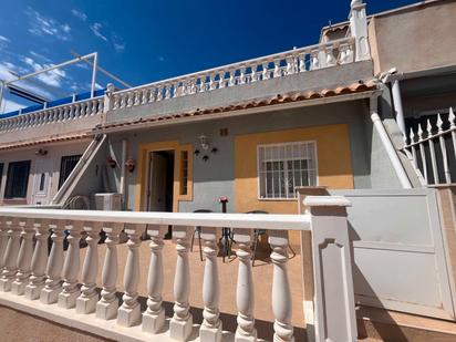 Exterior view of Duplex for sale in Orihuela  with Air Conditioner and Terrace