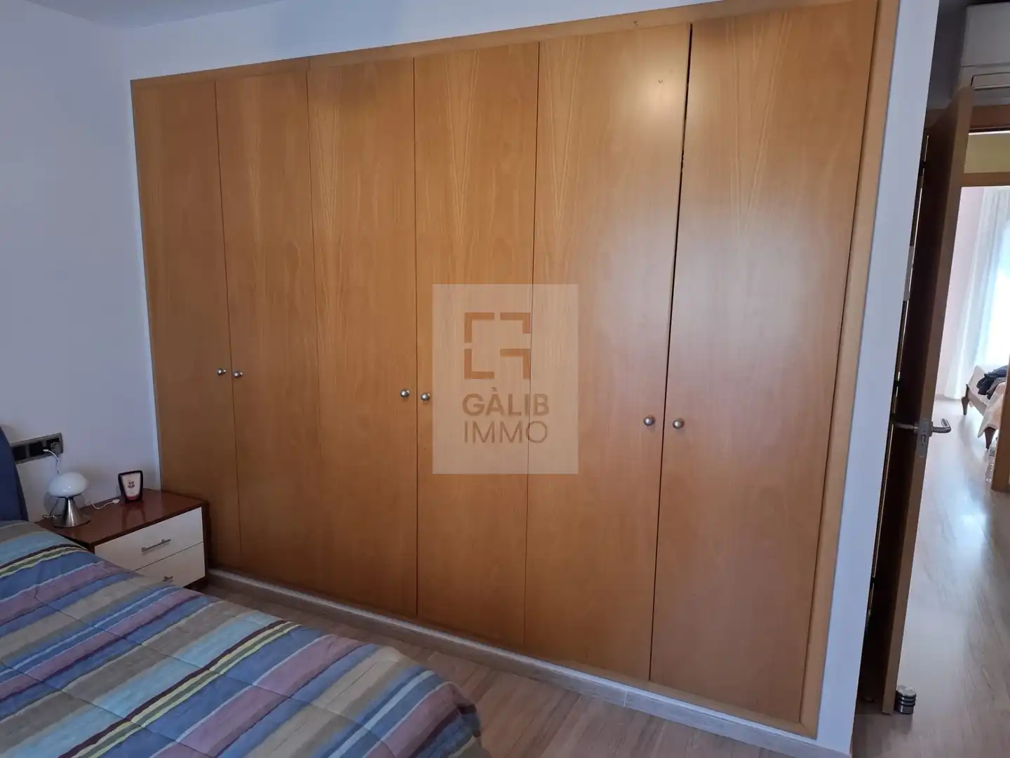 Bedroom of Detached homes for sale in Vila-sacra  with Air Conditioner, Heating and Terrace