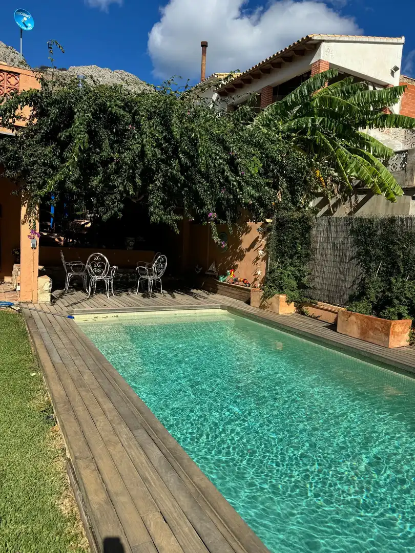 Piscina de Finca rústica en venta en Benimeli con Aire acondicionado, Calefacción y Jardín privado