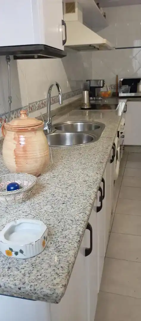Cocina de Planta baja en venta en Palos de la Frontera