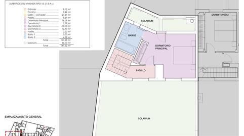 Foto 3 de Dúplex en venda a Madre de Dios, Cádiz