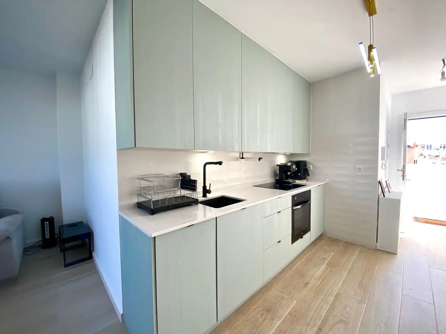 Piso con piscina en venta en Urbanización Residencial Albacerrado, imagen 15