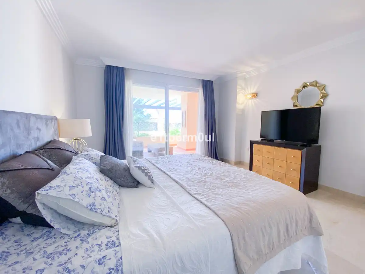 Wohnung mit Pool zum Verkauf in Marbella - Marbella,Nueva Andalucia,Avenida del Prado, imagen 7