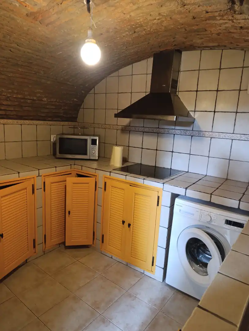 Kitchen of Houses for sale in Alcántara