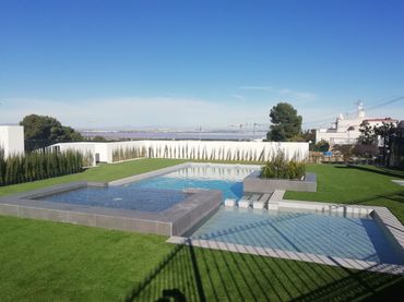 Bungalow avec piscine à vendre à Calle Zv 54