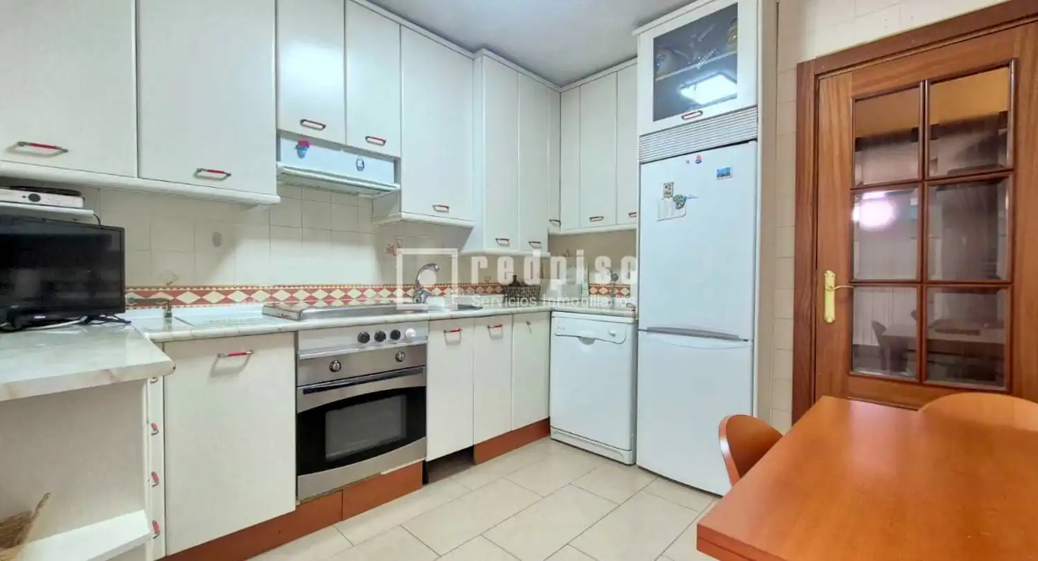 Cuina de Casa o xalet en venda en Getafe amb Aire condicionat, Calefacció i Terrassa