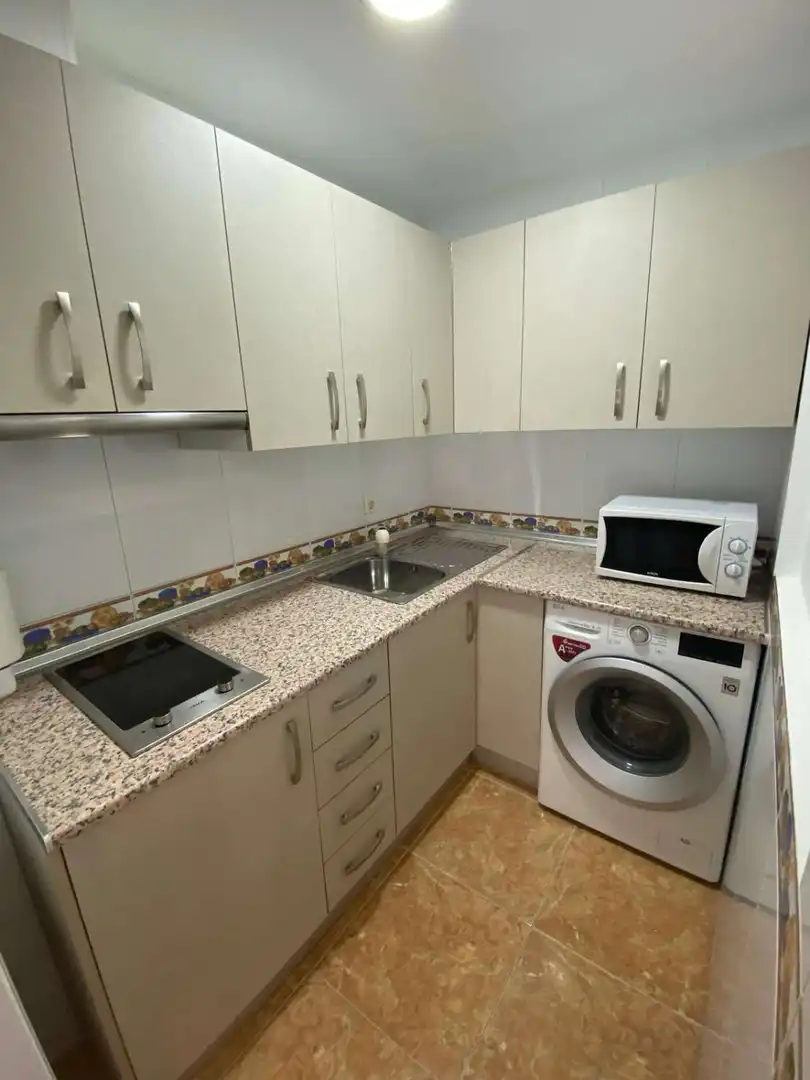 Apartament de lloguer a Playa de los Boliches