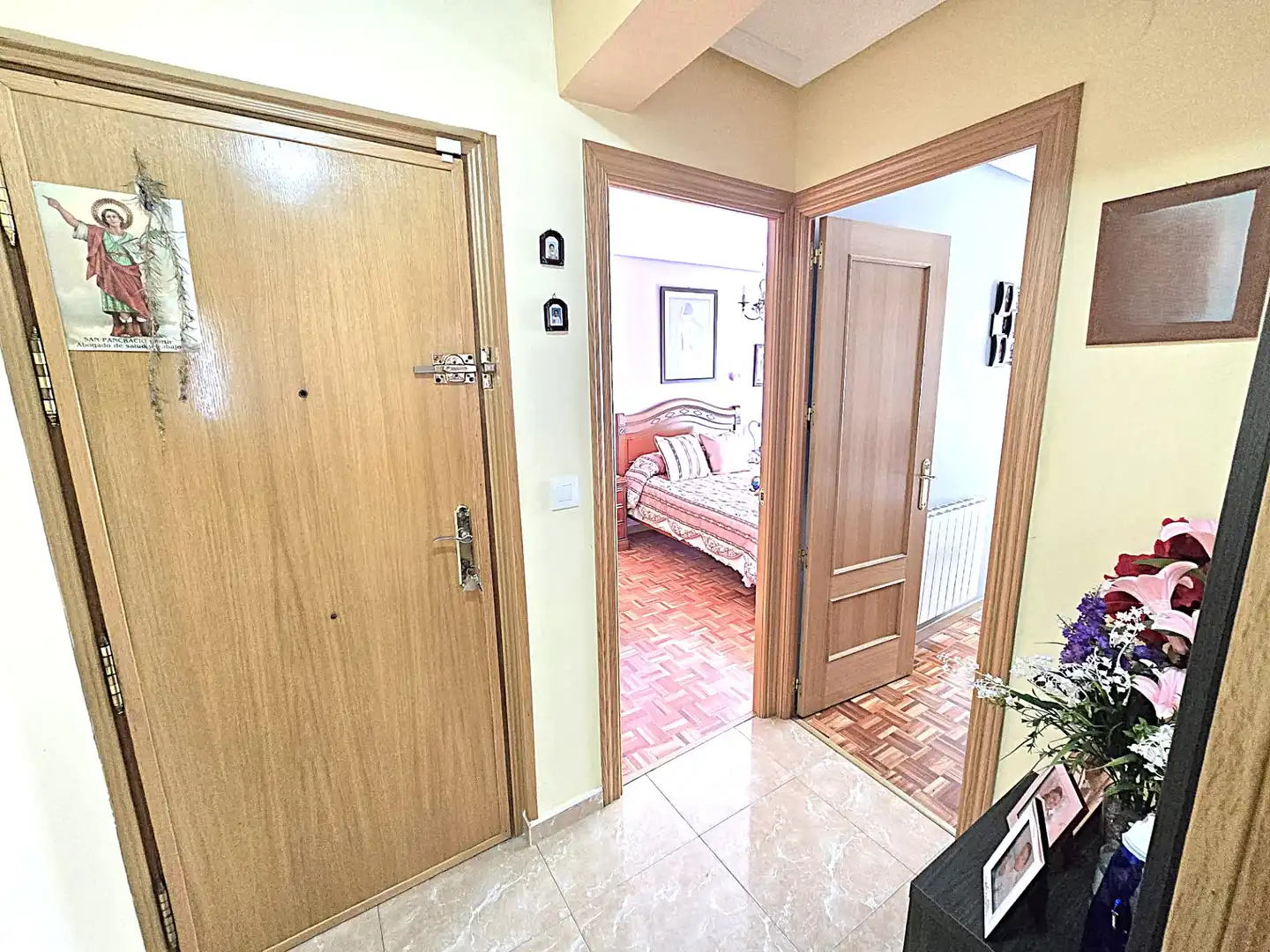 Piso en venta en Madrid con Calefacción y Amueblado