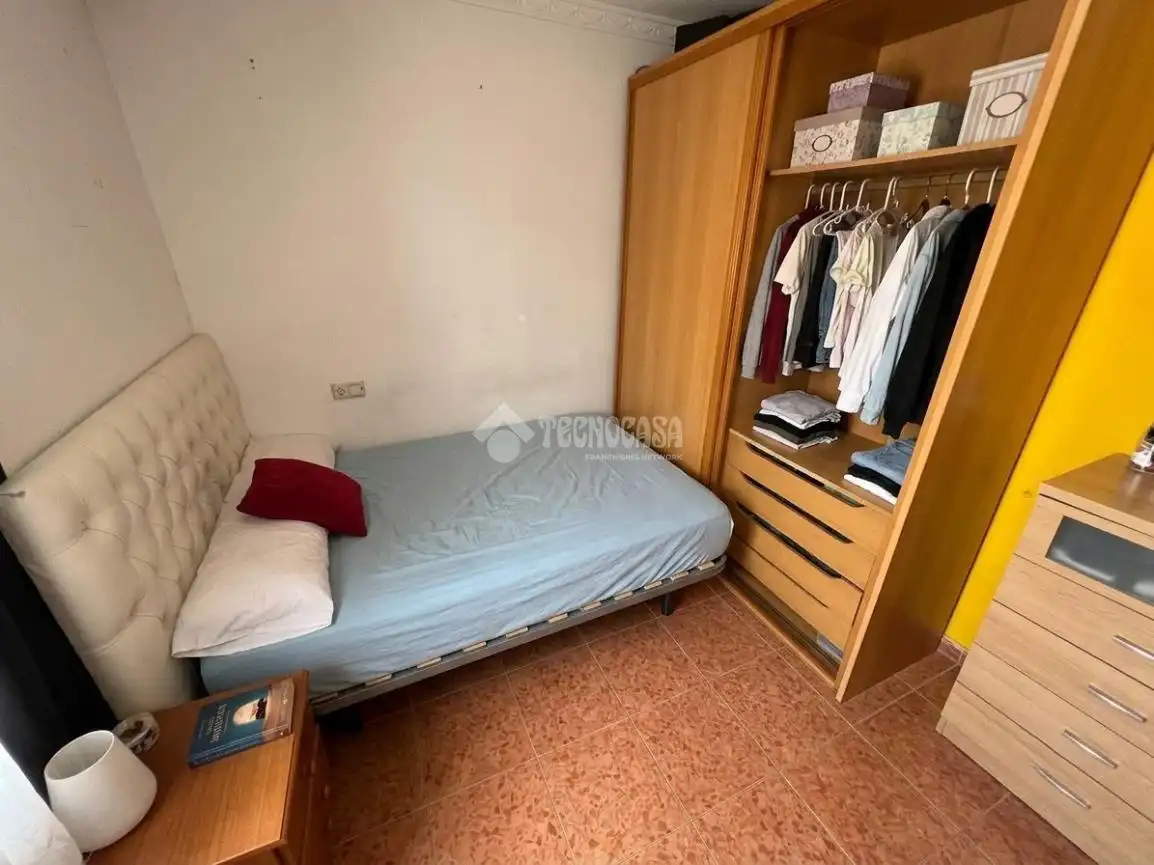 Habitación de Casa adosada en venta en Estepona