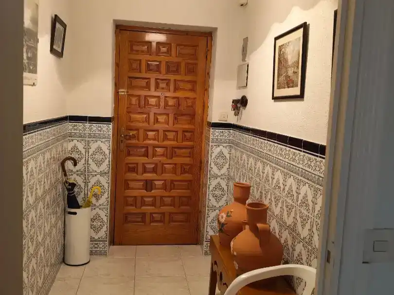 Bany de Casa adosada en venda en Mora amb Traster i Moblat