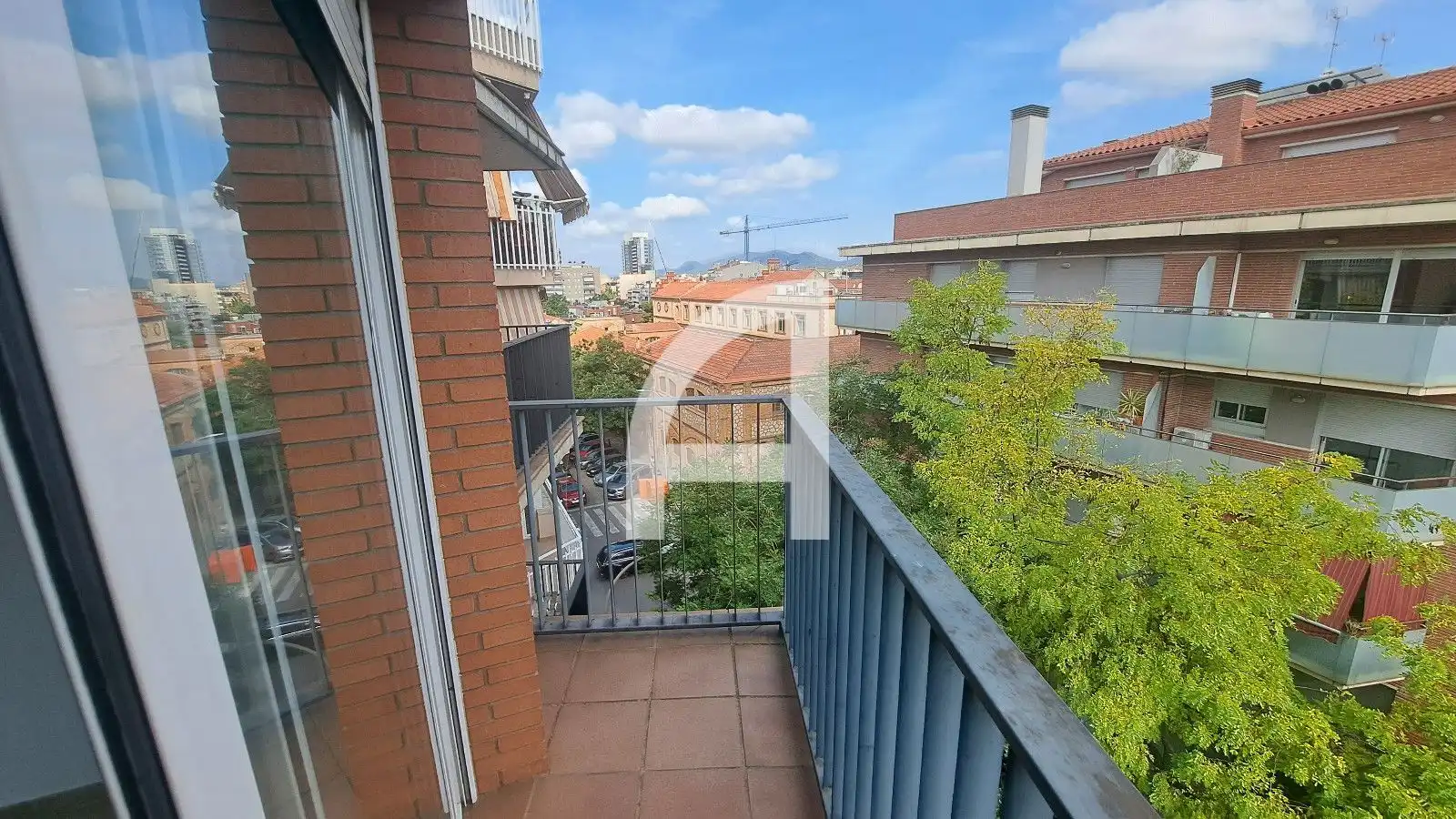 Terraza de Dúplex en venta en Terrassa con Calefacción y Terraza
