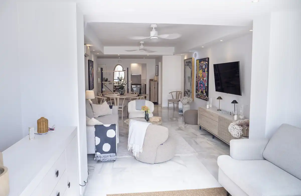 Apartament en venda a Estepona Pueblo, imagen 6
