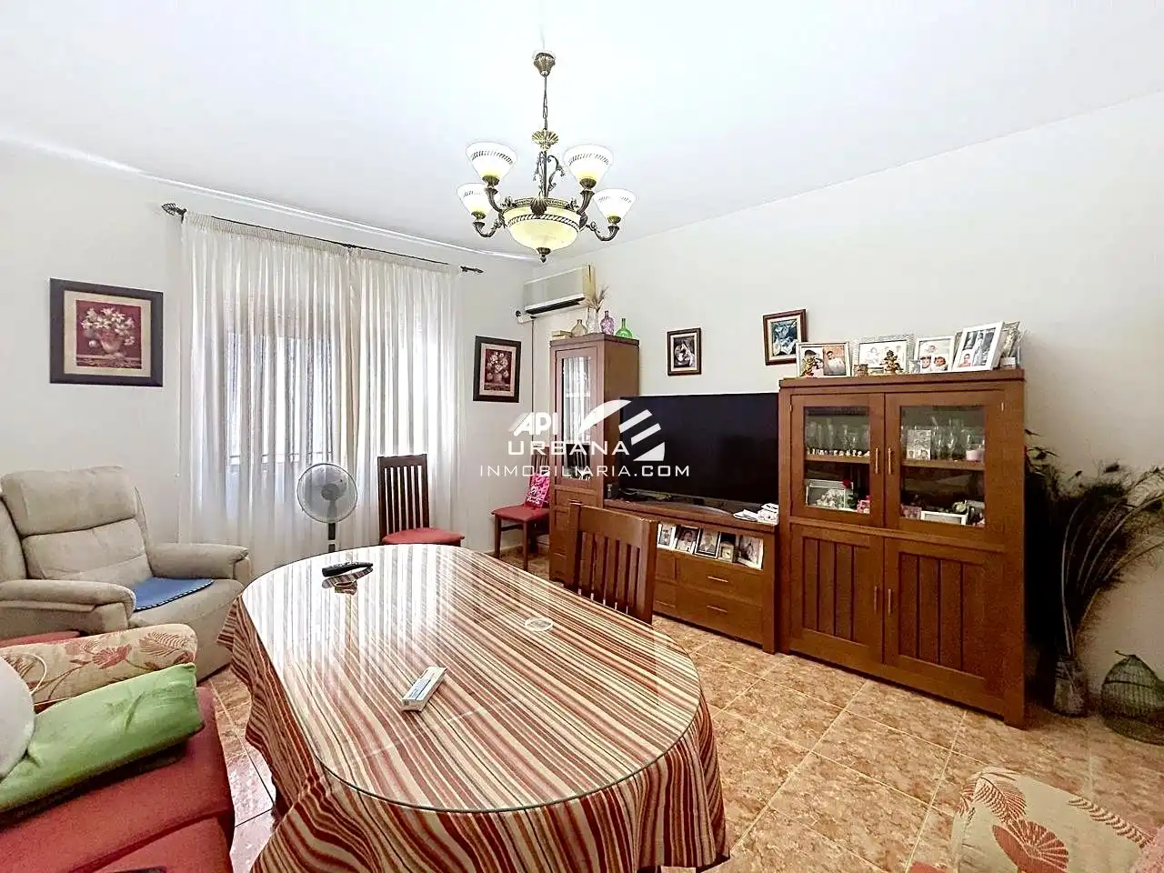 Living room of Ground floor for sale in Lucena  with Storage room and Swimming Pool